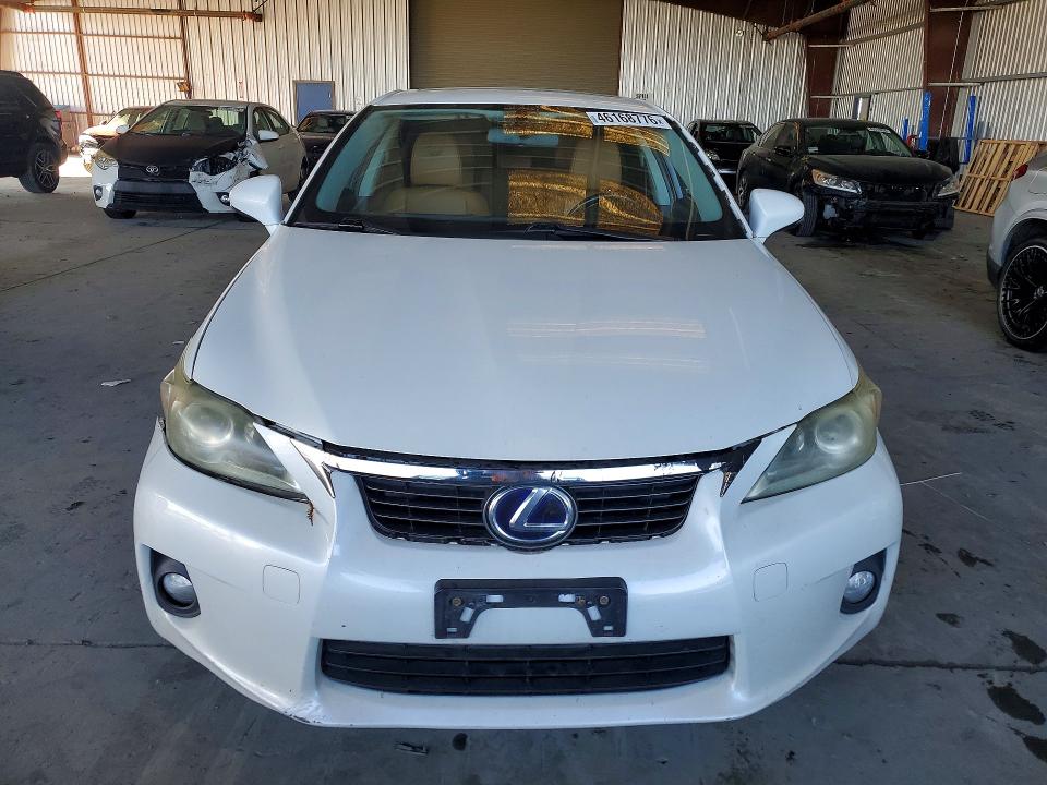 Продажа на аукционе авто 2012 Lexus Ct 200h, vin: JTHKD5BH0C2099794, номер лота: 46168776