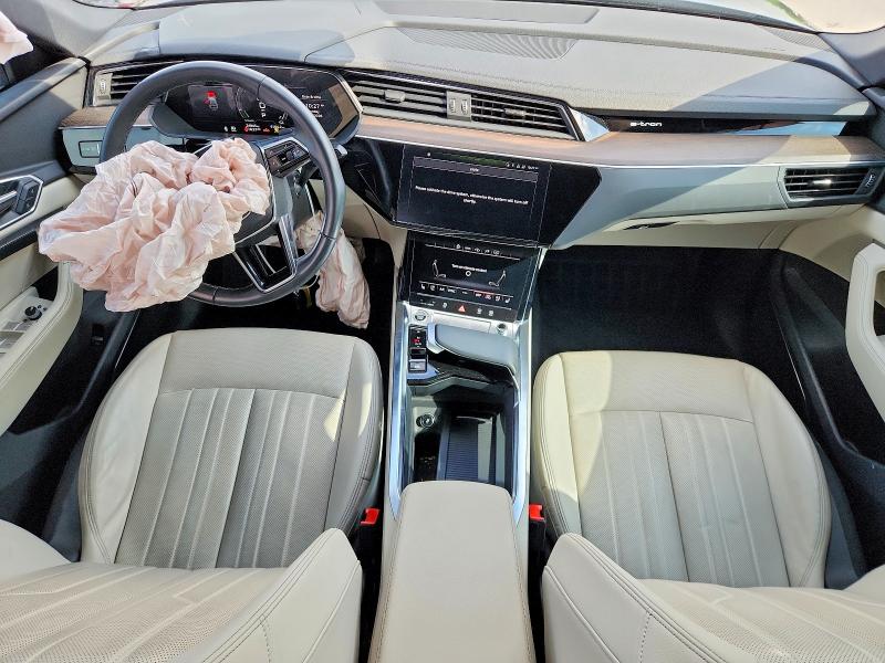 Продаж на аукціоні авто 2024 Audi Q8 E-tron, vin: WA1CAAGE7RB005967, номер лоту: 47945126