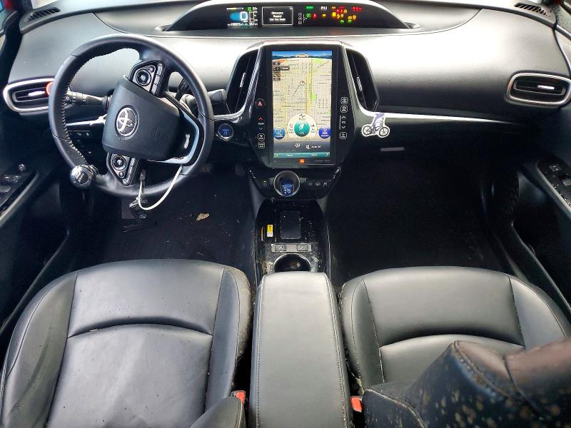 2021 Toyota Prius Prime მანქანა იყიდება აუქციონზე, vin: JTDKAMFP9M3184313, აუქციონის ნომერი: 97155195