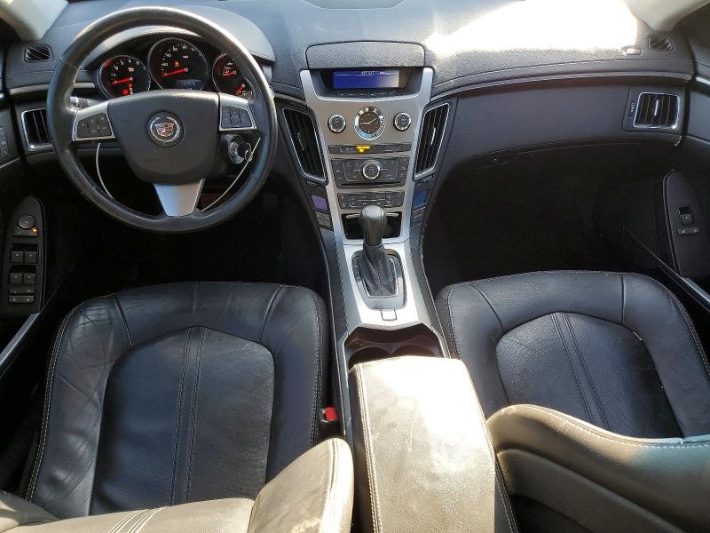 79344645 :رقم المزاد ، 1G6DG5E57D0110048 vin ، 2013 Cadillac Cts مزاد بيع