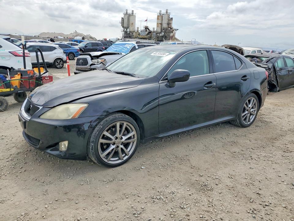 Продажа на аукционе авто 2008 Lexus Is 250, vin: JTHBK262X85078967, номер лота: 48295856