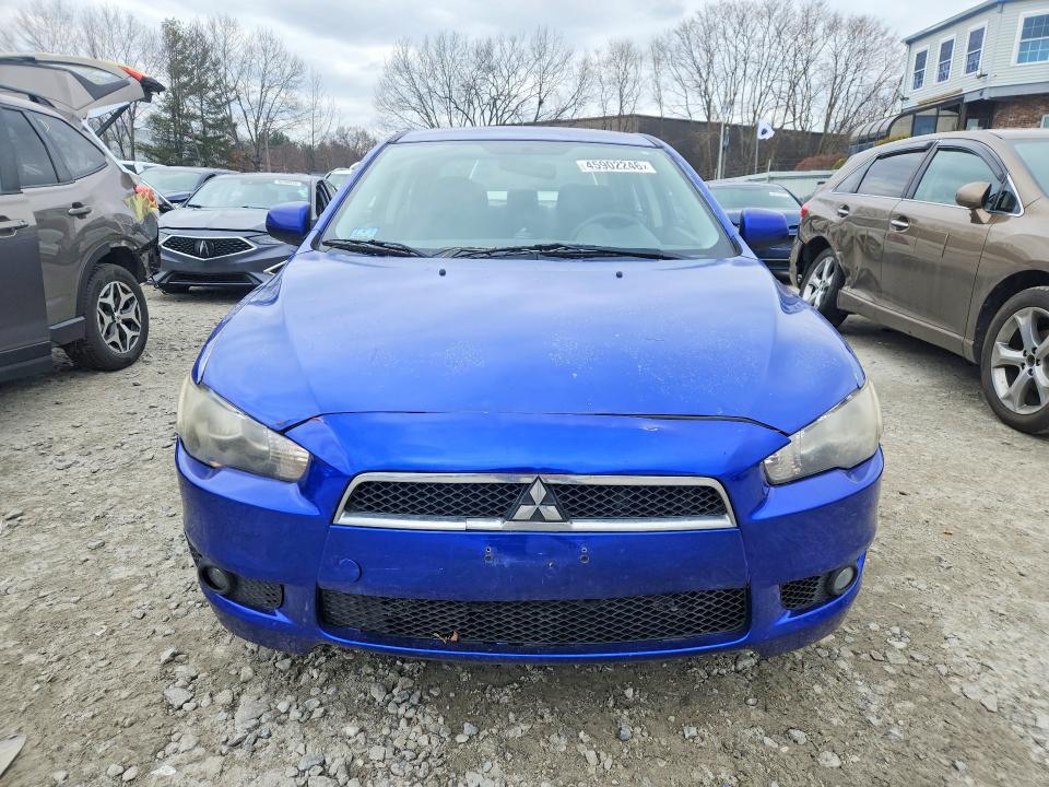 Продаж на аукціоні авто 2008 Mitsubishi Lancer, vin: JA3AU26U18U041433, номер лоту: 45902246
