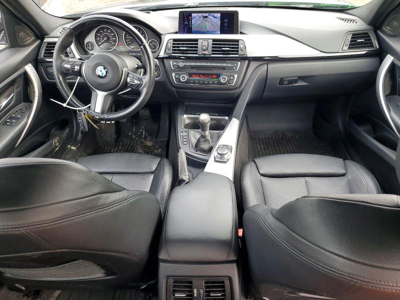 Продаж на аукціоні авто 2013 Bmw 335, vin: WBA3B9C55DF140936, номер лоту: 79493375