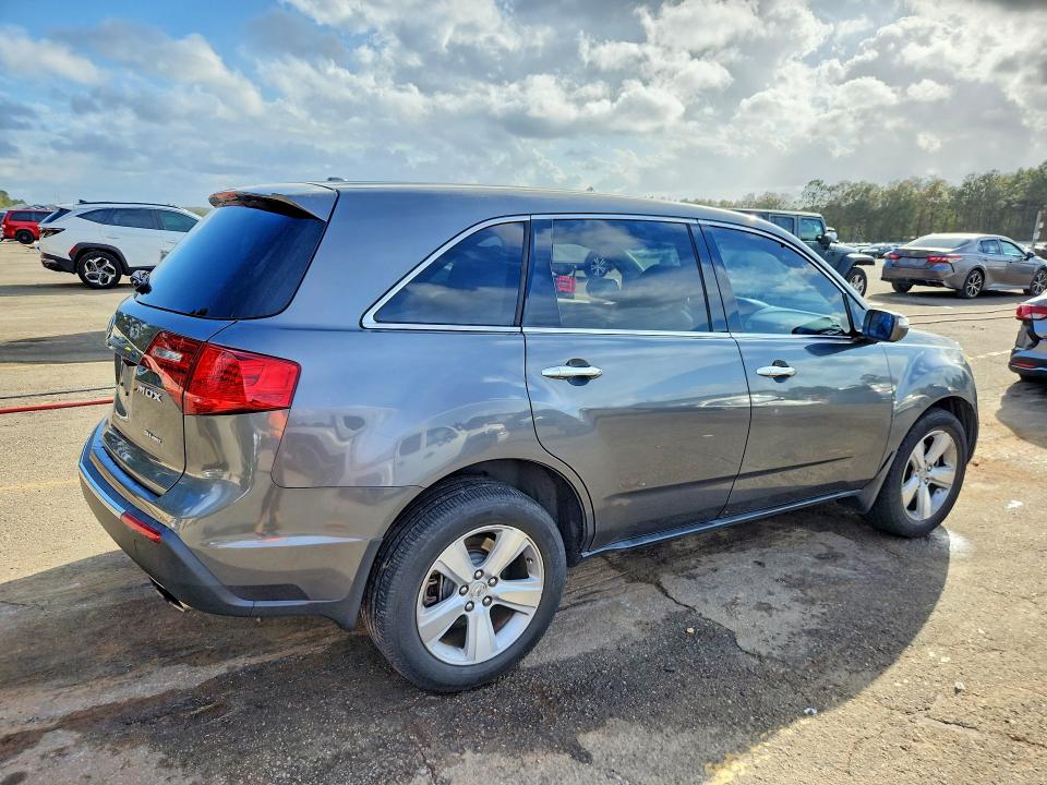 Aukcja sprzedaży 2011 Acura Mdx, vin: 2HNYD2H67BH515369, numer aukcji: 41640016