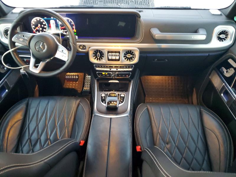 Продаж на аукціоні авто 2021 Mercedes-benz G, vin: W1NYC6BJ9MX399838, номер лоту: 79722235