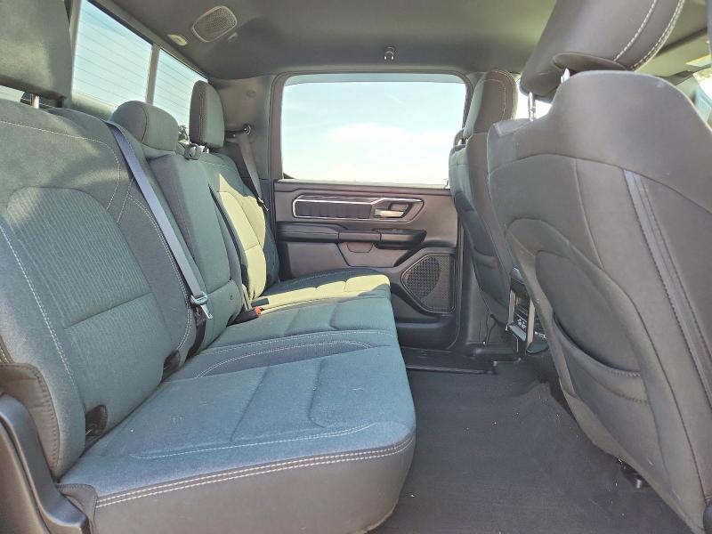 79942945 :رقم المزاد ، 1C6SRFFT0RN125137 vin ، 2024 Ram 1500 مزاد بيع