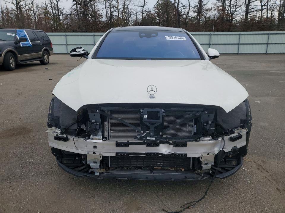 Продажа на аукционе авто 2023 Mercedes-benz S500, vin: W1K6G6DB0PA188016, номер лота: 46518106
