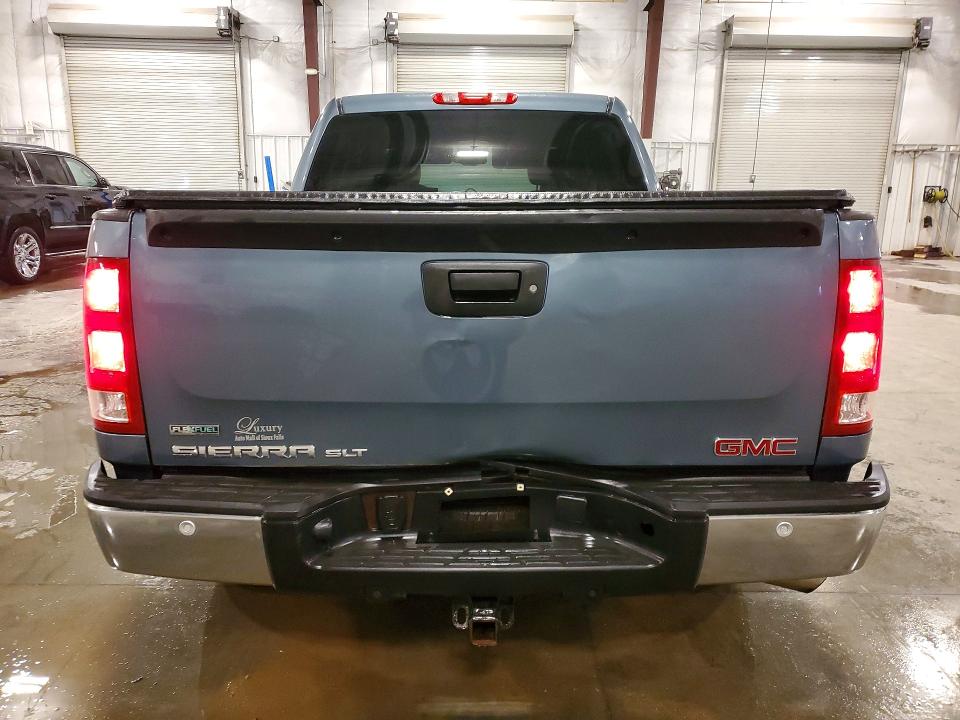 Продаж на аукціоні авто 2012 Gmc Sierra, vin: 3GTP2WE74CG144166, номер лоту: 79224655