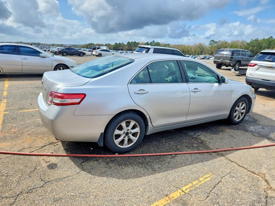 Aukcja sprzedaży 2011 Toyota Camry, vin: 4T1BF3EK2BU119694, numer aukcji: 45586646