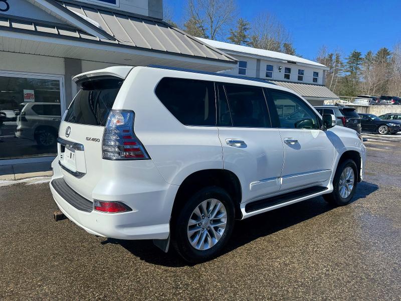 Aukcja sprzedaży 2018 Lexus Gx 460, vin: JTJBM7FX7J5194778, numer aukcji: 46921796