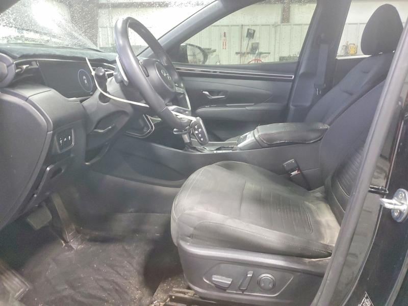 46184736 :رقم المزاد ، 5NTJDDAF4NH005524 vin ، 2022 Hyundai Santa Cruz مزاد بيع