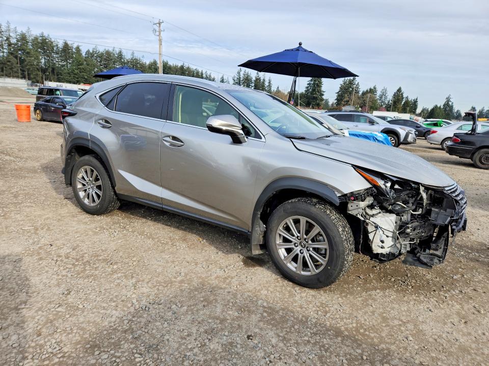 Продаж на аукціоні авто 2021 Lexus Nx 300, vin: JTJDARDZXM5031970, номер лоту: 48139976