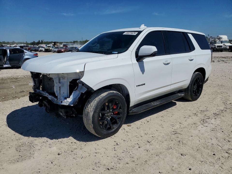 Aukcja sprzedaży 2024 Chevrolet Tahoe, vin: 1GNSKRKL2RR209626, numer aukcji: 46825626