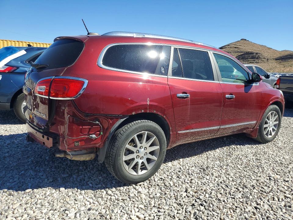 Aukcja sprzedaży 2017 Buick Enclave, vin: 5GAKVBKD1HJ119155, numer aukcji: 45813066