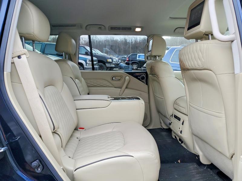 Aukcja sprzedaży 2019 Infiniti Qx80, vin: JN8AZ2NE9K9235509, numer aukcji: 46816896