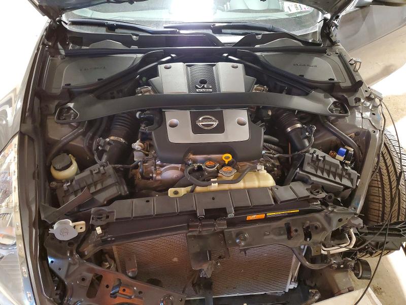 Продажа на аукционе авто 2012 Nissan 370z, vin: JN1AZ4EH3CM563950, номер лота: 46718126