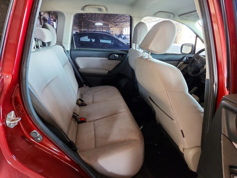 79430665 :رقم المزاد ، JF2SJABC5GH555901 vin ، 2016 Subaru Forester مزاد بيع
