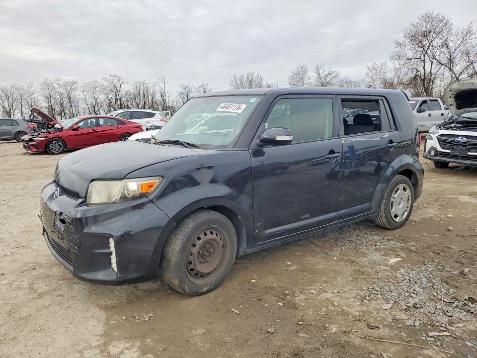 Aukcja sprzedaży 2014 Scion Xb, vin: JTLZE4FE7EJ056283, numer aukcji: 46451176