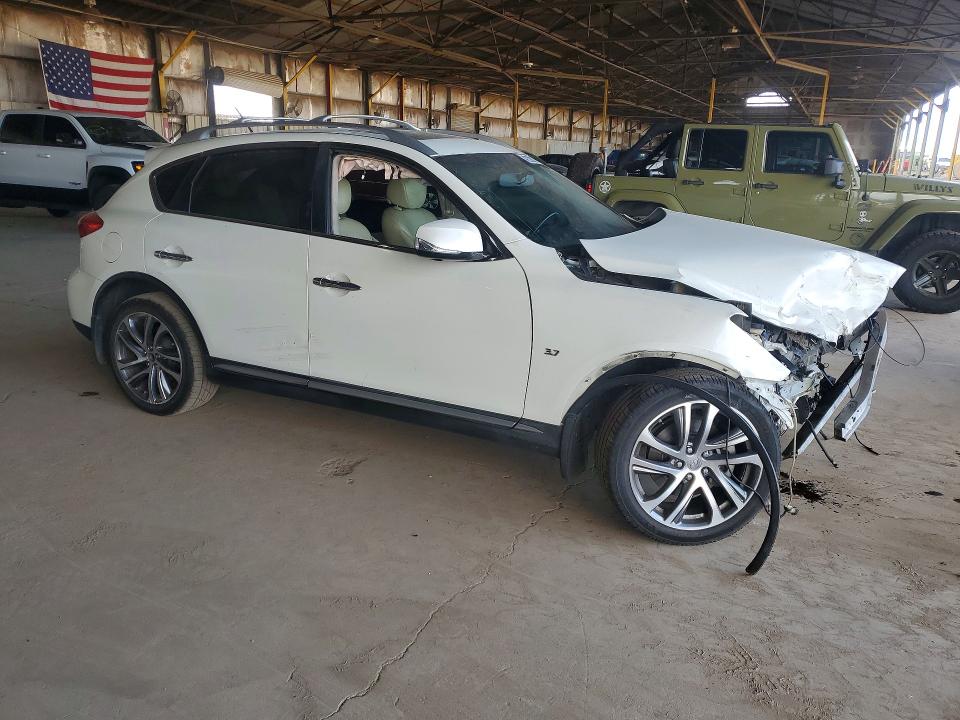 2017 Infiniti Qx50 მანქანა იყიდება აუქციონზე, vin: JN1BJ0RP6HM382080, აუქციონის ნომერი: 42008176