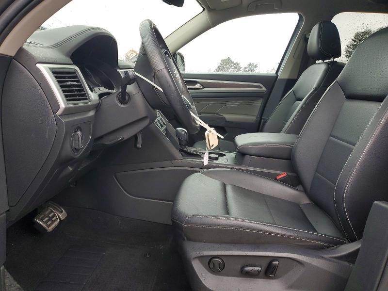 46027046 :رقم المزاد ، 1V2RR2CA5MC610928 vin ، 2021 Volkswagen Atlas مزاد بيع