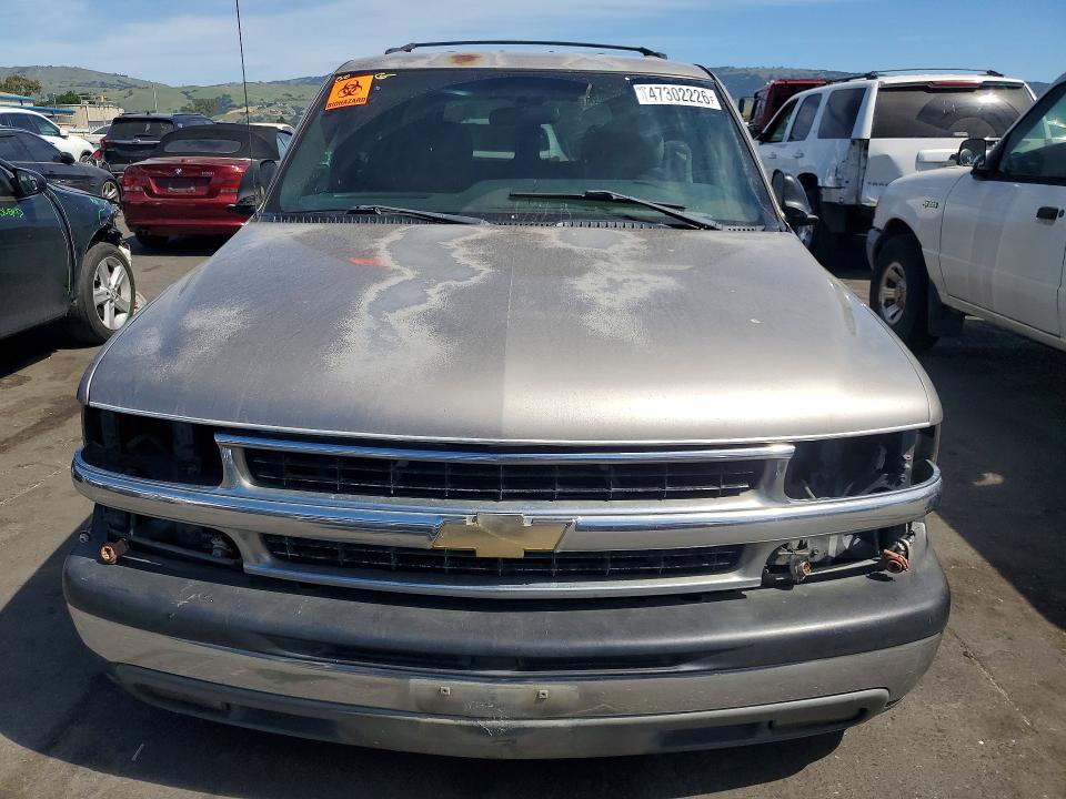 2001 Chevrolet Tahoe მანქანა იყიდება აუქციონზე, vin: 1GNEC13V11J300210, აუქციონის ნომერი: 47302226