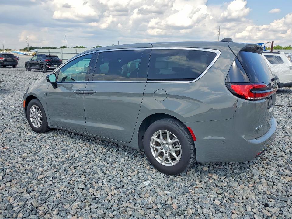 46886506 :رقم المزاد ، 2C4RC1BG8SR545872 vin ، 2025 Chrysler Pacifica مزاد بيع