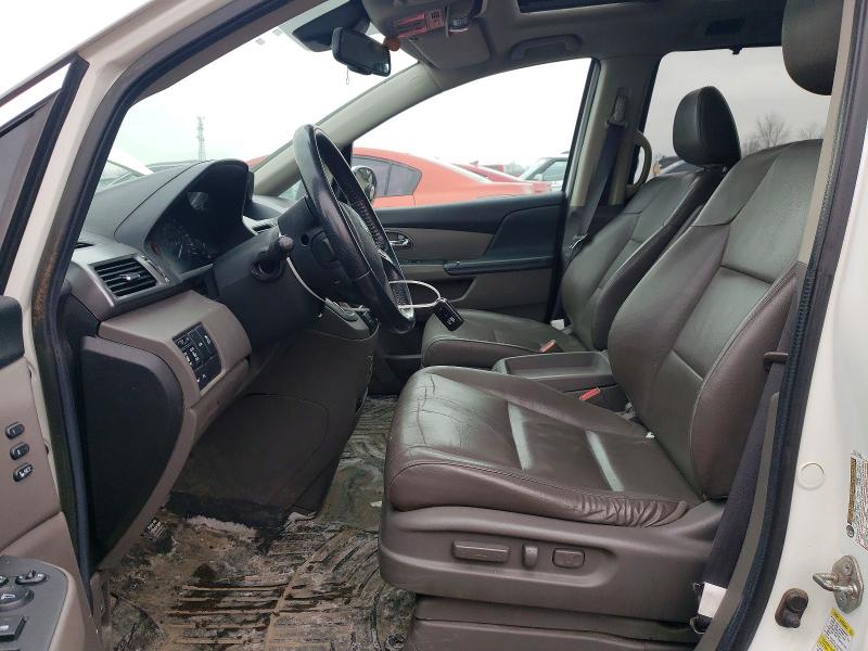 Продаж на аукціоні авто 2014 Honda Odyssey, vin: 5FNRL5H90EB502918, номер лоту: 78604045