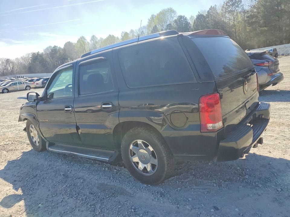 Продажа на аукционе авто 2002 Cadillac Escalade, vin: 1GYEC63T12R106567, номер лота: 46828036