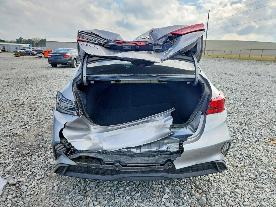 Продажа на аукционе авто 2024 Kia Forte, vin: 3KPF24AD0RE711098, номер лота: 79566925