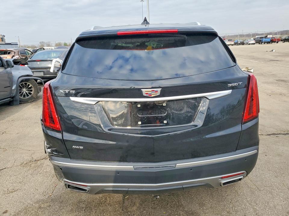 2025 Cadillac Xt5 მანქანა იყიდება აუქციონზე, vin: 1GYKNDR48SZ132214, აუქციონის ნომერი: 47695106