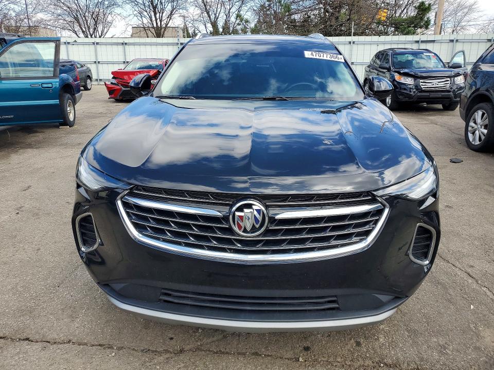Продажа на аукционе авто 2021 Buick Envision, vin: LRBFZPR40MD142375, номер лота: 47077366
