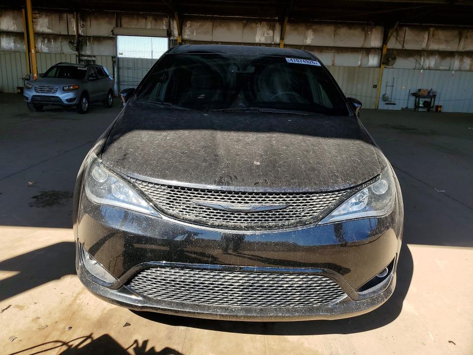 2020 Chrysler Pacifica მანქანა იყიდება აუქციონზე, vin: 2C4RC1FG3LR147349, აუქციონის ნომერი: 47074926