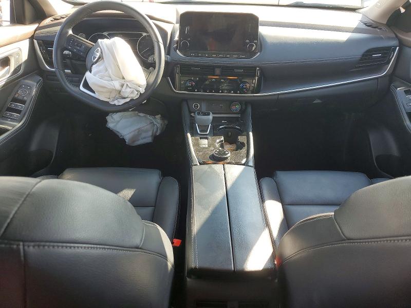 Продажа на аукционе авто 2021 Nissan Rogue, vin: JN8AT3CB6MW238629, номер лота: 46154666