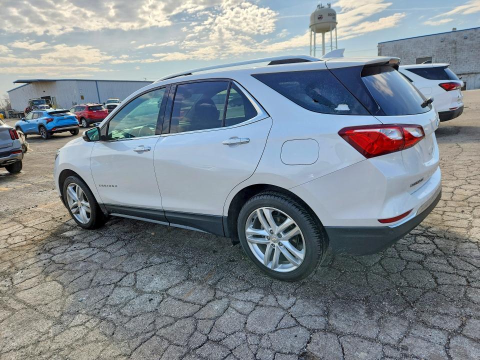Aukcja sprzedaży 2021 Chevrolet Equinox, vin: 3GNAXNEV1MS107078, numer aukcji: 46853866