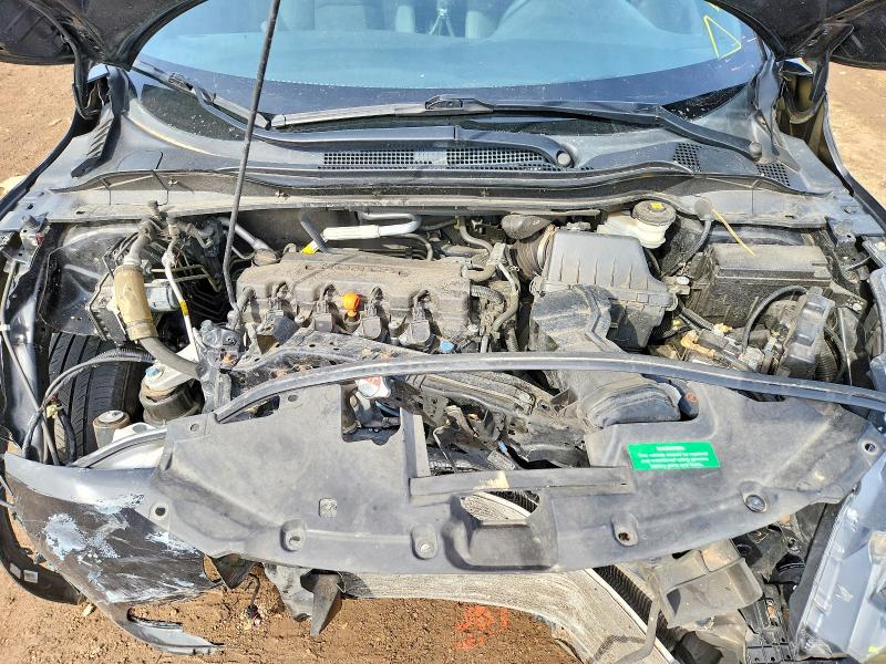 2021 Honda Hr-v მანქანა იყიდება აუქციონზე, vin: 3CZRU6H11MM748510, აუქციონის ნომერი: 46984276