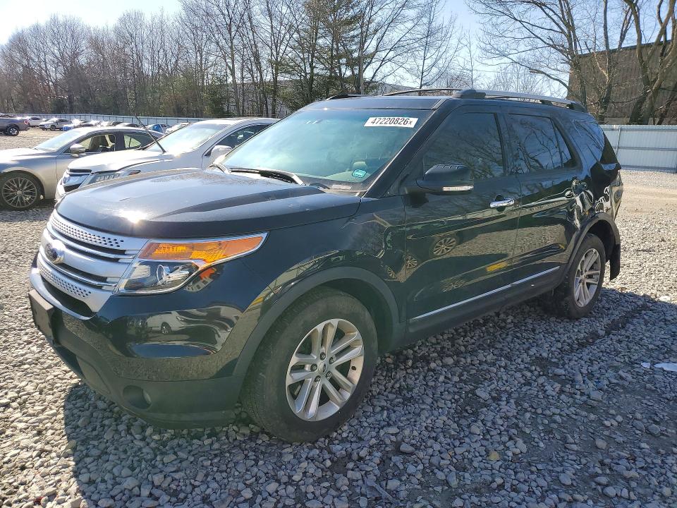 Aukcja sprzedaży 2014 Ford Explorer, vin: 1FM5K8D81EGB76712, numer aukcji: 47220826