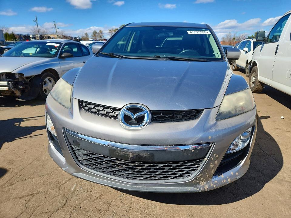 2012 Mazda Cx-7 მანქანა იყიდება აუქციონზე, vin: JM3ER2BM1C0420160, აუქციონის ნომერი: 45823996