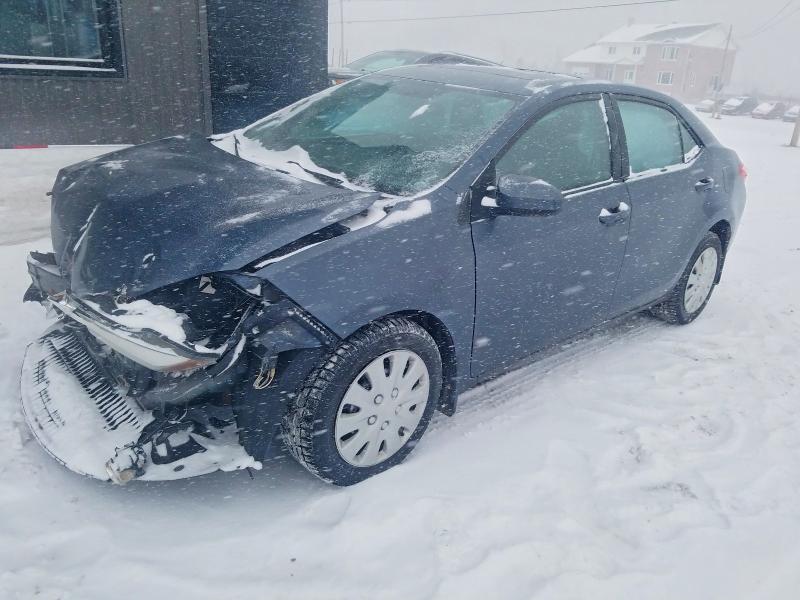 77819385 :رقم المزاد ، 2T1BURHE8EC147553 vin ، 2014 Toyota Corolla مزاد بيع