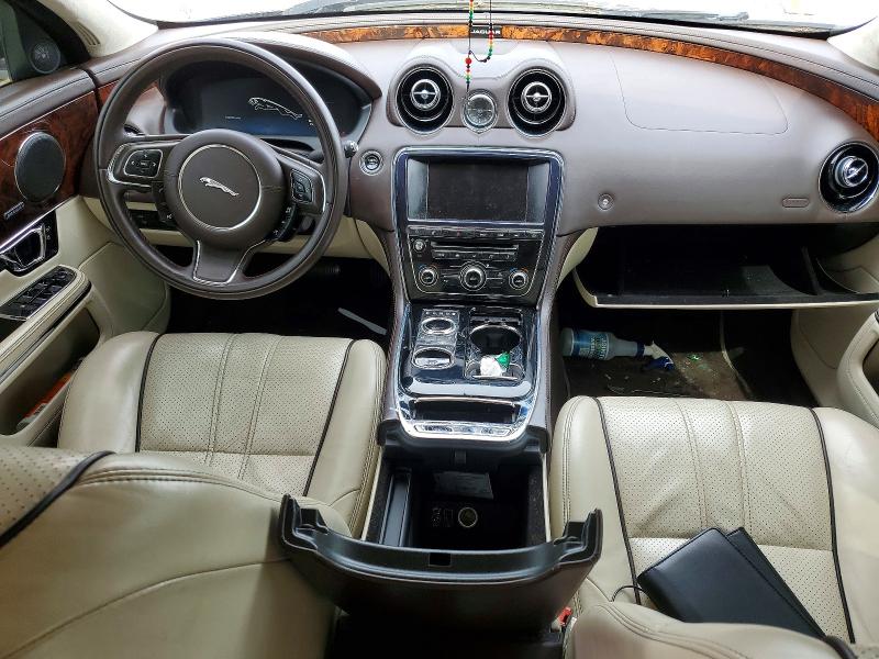Продажа на аукционе авто 2014 Jaguar Xj, vin: SAJWJ1CD6E8V63804, номер лота: 48346816