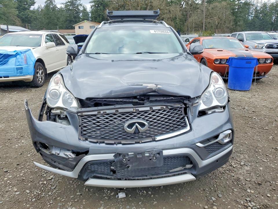 Aukcja sprzedaży 2017 Infiniti Qx50, vin: JN1BJ0RR4HM410153, numer aukcji: 41759556
