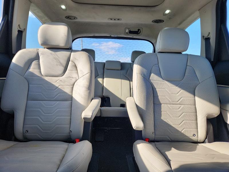 48318716 :رقم المزاد ، 5XYP5DHC1NG293575 vin ، 2022 Kia Telluride مزاد بيع