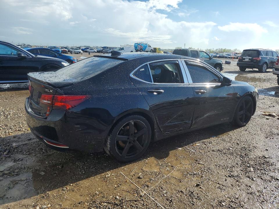 Aukcja sprzedaży 2015 Acura Tlx, vin: 19UUB1F50FA004350, numer aukcji: 45903726