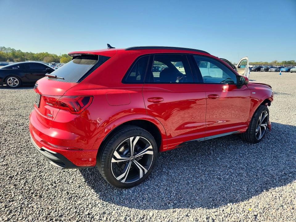 Aukcja sprzedaży 2024 Audi Q3, vin: WA1EECF37R1151428, numer aukcji: 45576246