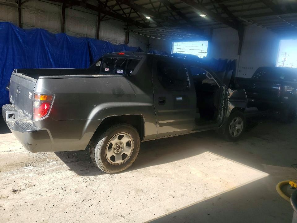 46186406 :رقم المزاد ، 2HJYK16218H522537 vin ، 2008 Honda Ridgeline مزاد بيع
