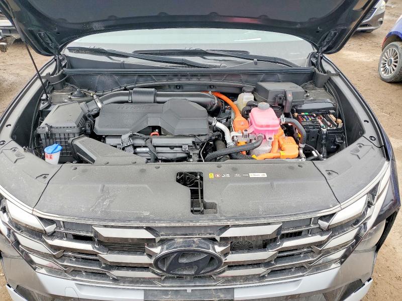 Продаж на аукціоні авто 2026 Hyundai Tucson Hybrid, vin: KM8JCDD16TU426872, номер лоту: 46301466
