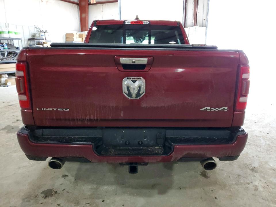Aukcja sprzedaży 2019 Ram 1500, vin: 1C6SRFHT5KN781918, numer aukcji: 79278895