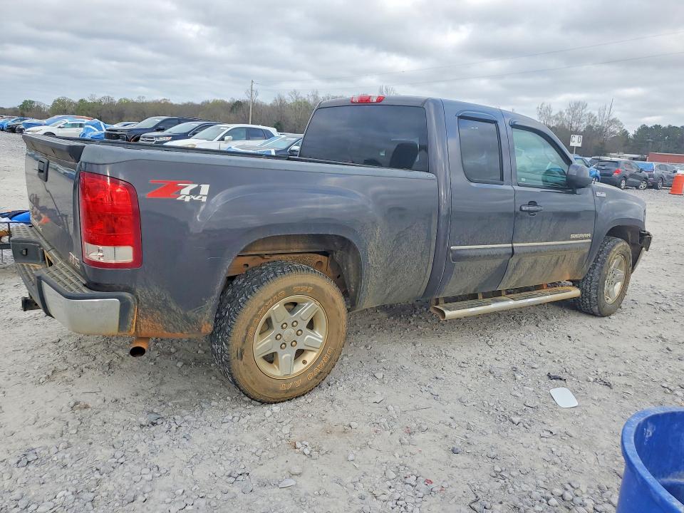 Продаж на аукціоні авто 2011 Gmc Sierra, vin: 1GTR2VE39BZ190381, номер лоту: 45538686
