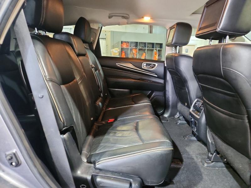 Продажа на аукционе авто 2017 Infiniti Qx60, vin: 5N1DL0MM2HC545421, номер лота: 45738366