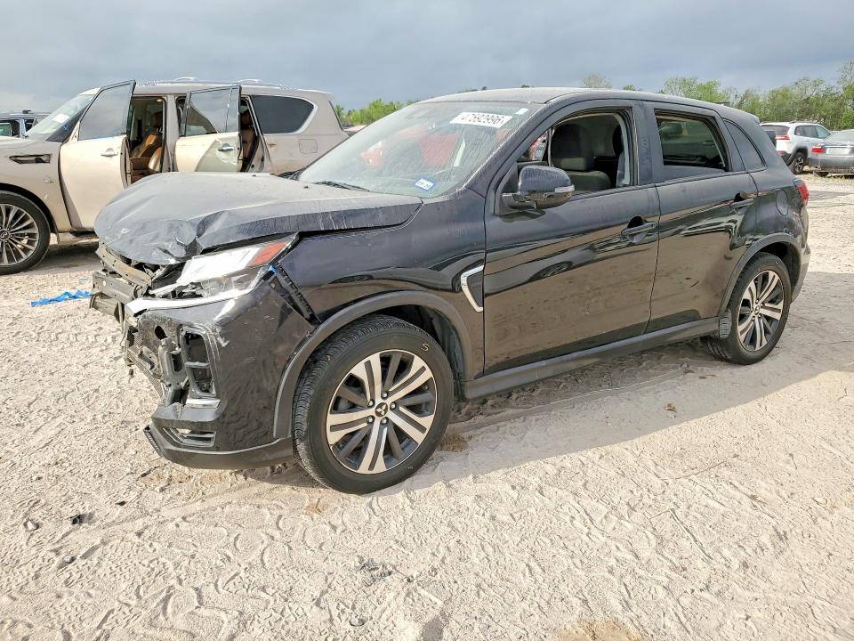 Aukcja sprzedaży 2021 Mitsubishi Outlander Sport, vin: JA4APVAU8MU030421, numer aukcji: 47592996