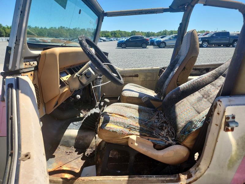 Продажа на аукционе авто 1995 Jeep Wrangler / Yj, vin: 1J4FY19P7SP202508, номер лота: 46932186